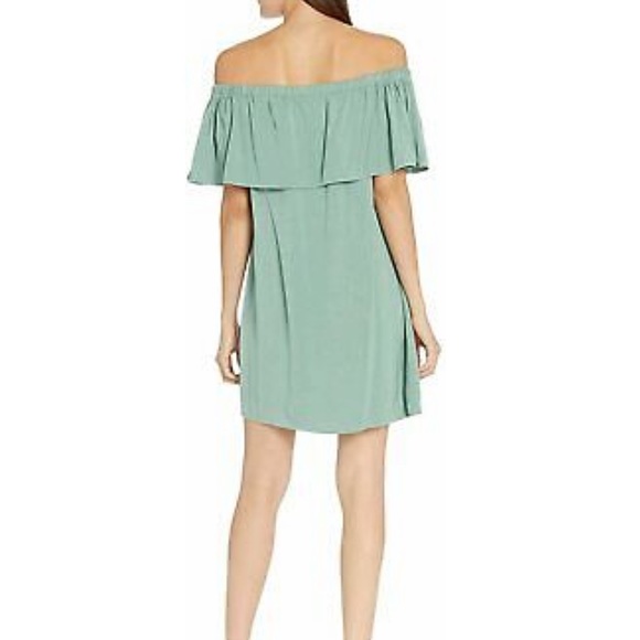 NWT Sugar Lips Women's Off Shoulder Casual dress - Picture 4 of 7